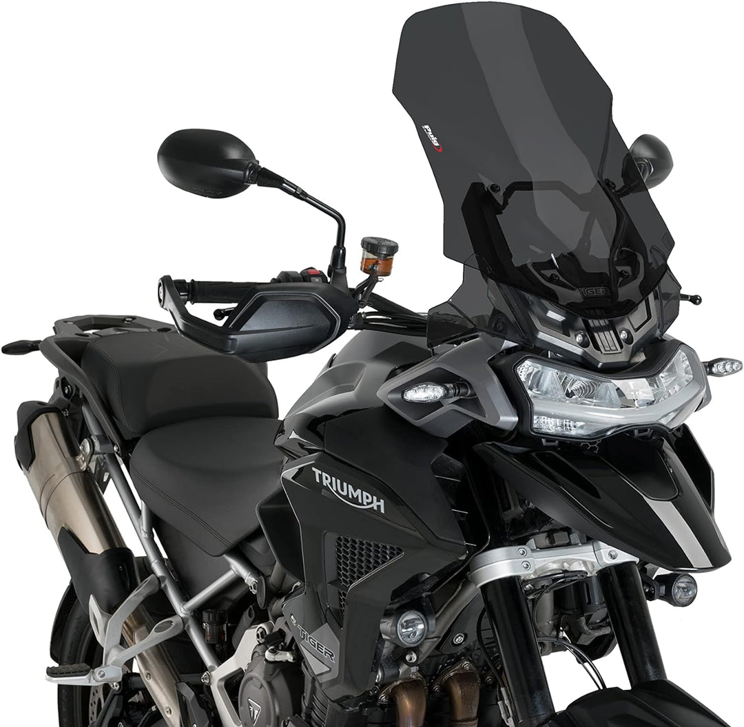 Puig 21336F Tourenscheibe Stark Getönt