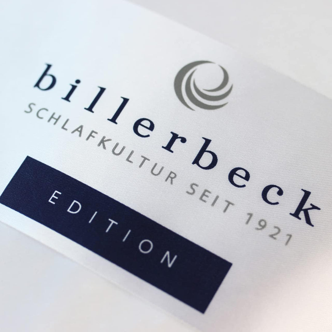 Billerbeck Faserdecke | E22 Wash-Star | Ganzjahresdecke | Allergiker geeignet | waschbar bis 95° C (