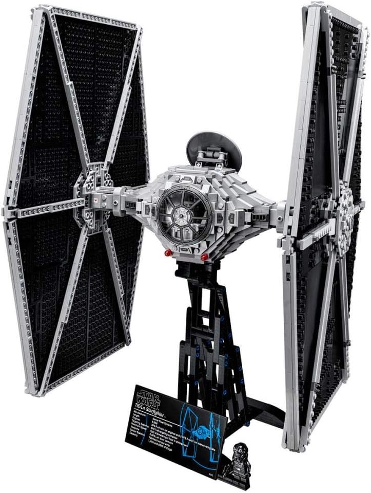 Lego Star Wars 75095 TIE Fighter