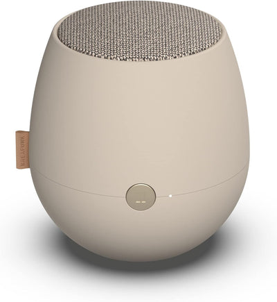 KREAFUNK aJAZZ+ Bluetooth Lautsprecher, Ivory Sand, ivory sand