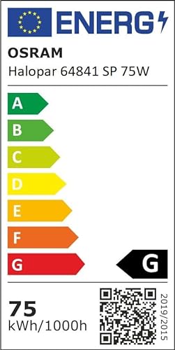 Osram Halopar PAR30 64841 SP 75 Watt E27