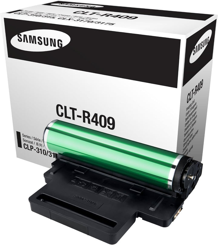 Samsung CLT-R409/SEE Original Bildtrommel (Kompatibel mit: CLP-310/CLP-315/CLX-3170/CLX-3175 Series)