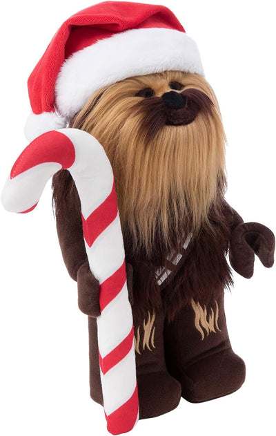 Lego Star Wars Chewbacca Holiday Plüschfigur Modern, Modern