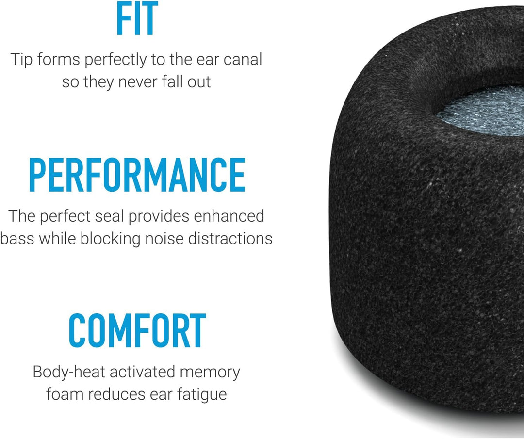 COMPLY Tips for Google Pixel Buds & Pixel Buds A-Series, medium 35-42122-11, 35-42122-11