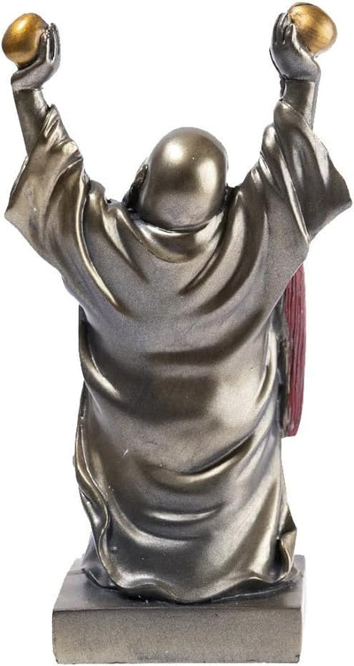 Lachender Buddha, traditionelles Symbol der Gesundheit und Glück Langlebigkeit