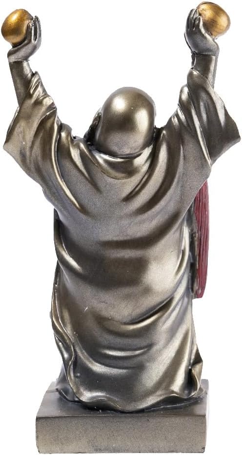 Lachender Buddha, traditionelles Symbol der Gesundheit und Glück Langlebigkeit