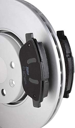 VALEO 598936 PKW Bremsbelagsatz