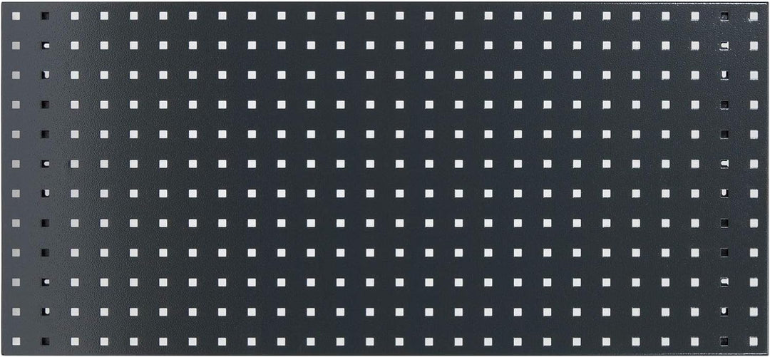 ADB Lochwand Lochwände Werkstattwand Metall Werkstatt Werkzeugwand 493-1975 mm Zubehör, Länge:493 mm