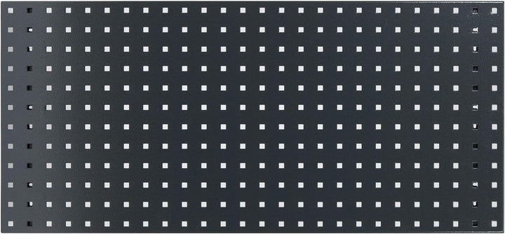 ADB Lochwand Lochwände Werkstattwand Metall Werkstatt Werkzeugwand 493-1975 mm Zubehör, Länge:493 mm