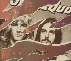 Live (1977), Audio-CD