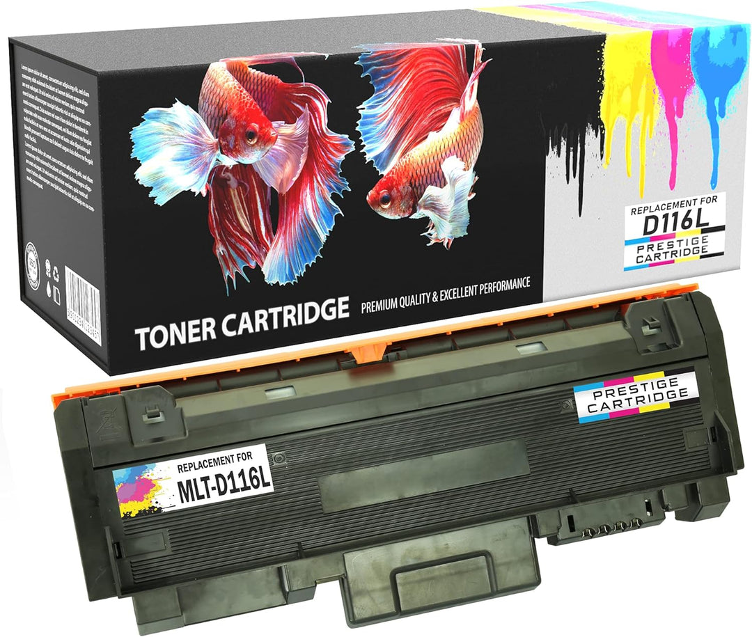 Prestige Cartridge MLT-D116L Kompatible Tonerkartusche für Samsung Xpress M2625 M2625D M2626 M2675 M