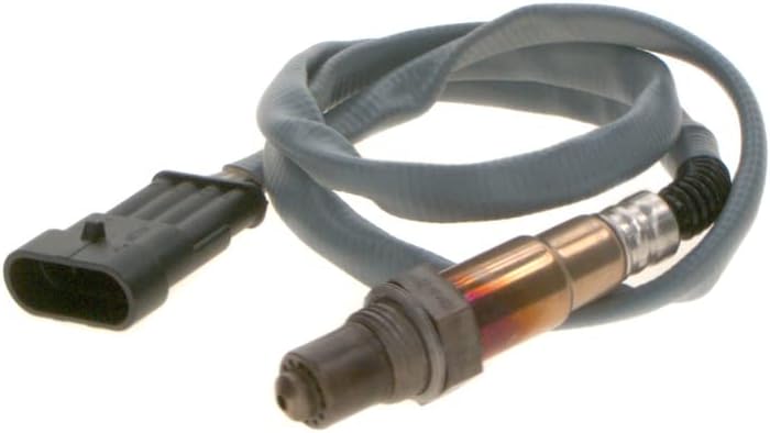 Bosch 0258006916 - Lambdasonde mit fahrzeugspezifischem Stecker