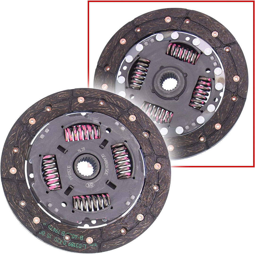 LuK 619308900 Kupplungssatz LuK RepSet