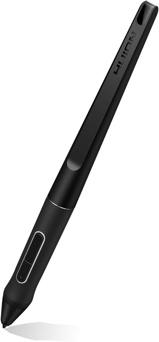 HUION Batteriefreier Digitale Stift PenTech3.0 PW517, 8192 Stufen der Druckempfindlichkeit, 60° Kipp