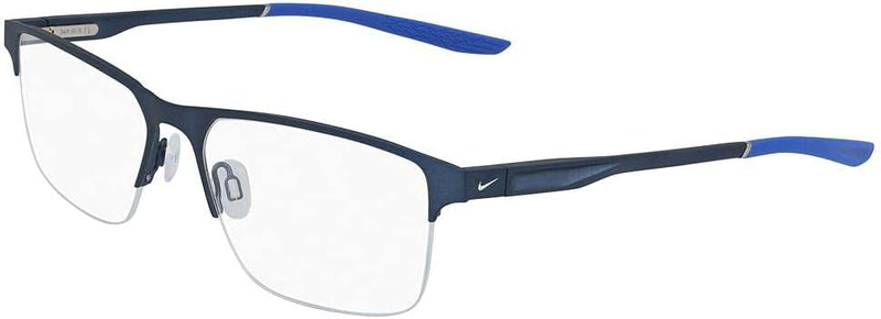 Nike Unisex Sunglasses 57 416 Brushed Thunder Blue, 57 416 Brushed Thunder Blue