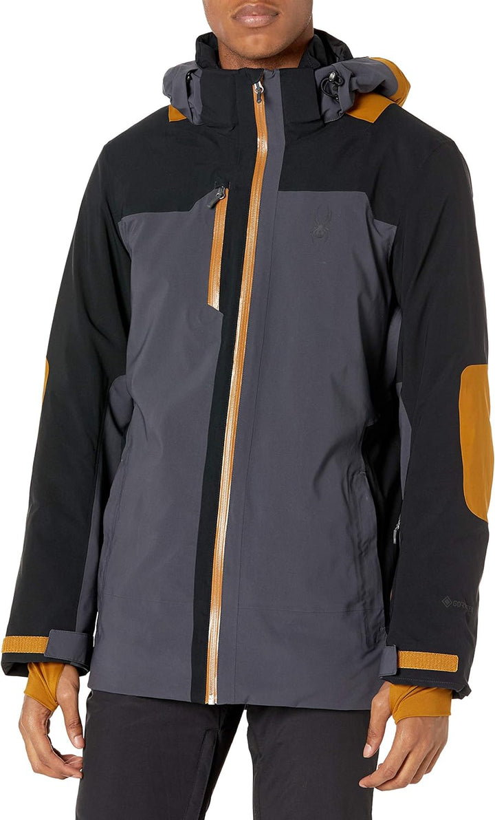 Spyder Active Sports Herren Whistler GTX, Ebenholz, Grösse L