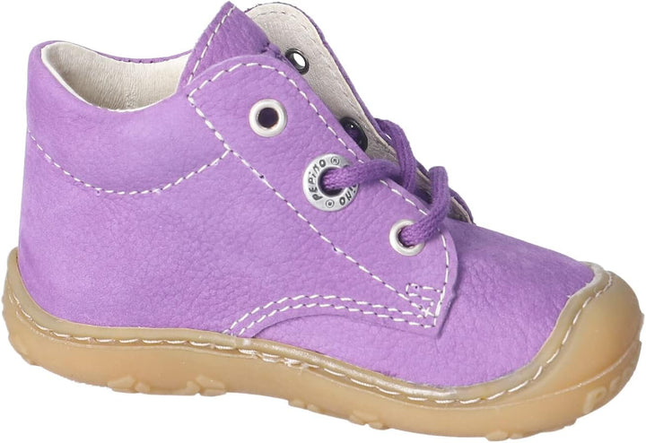 RICOSTA Mädchen und Jungen Stiefel CORY, Kinder Lauflernschuhe, Weite: Mittel, lose Einlage, terraca