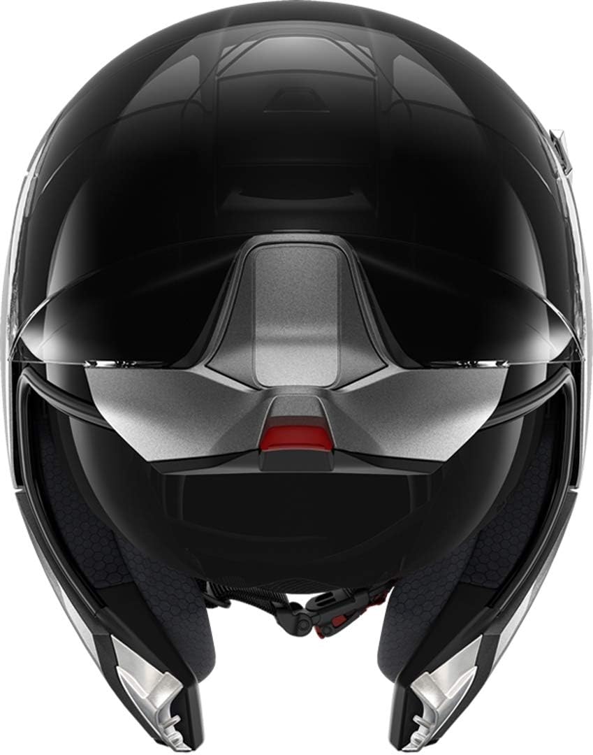 Shark, Klapphelm EVOJET dual blank AKA, XS XS Schwarz, XS Schwarz