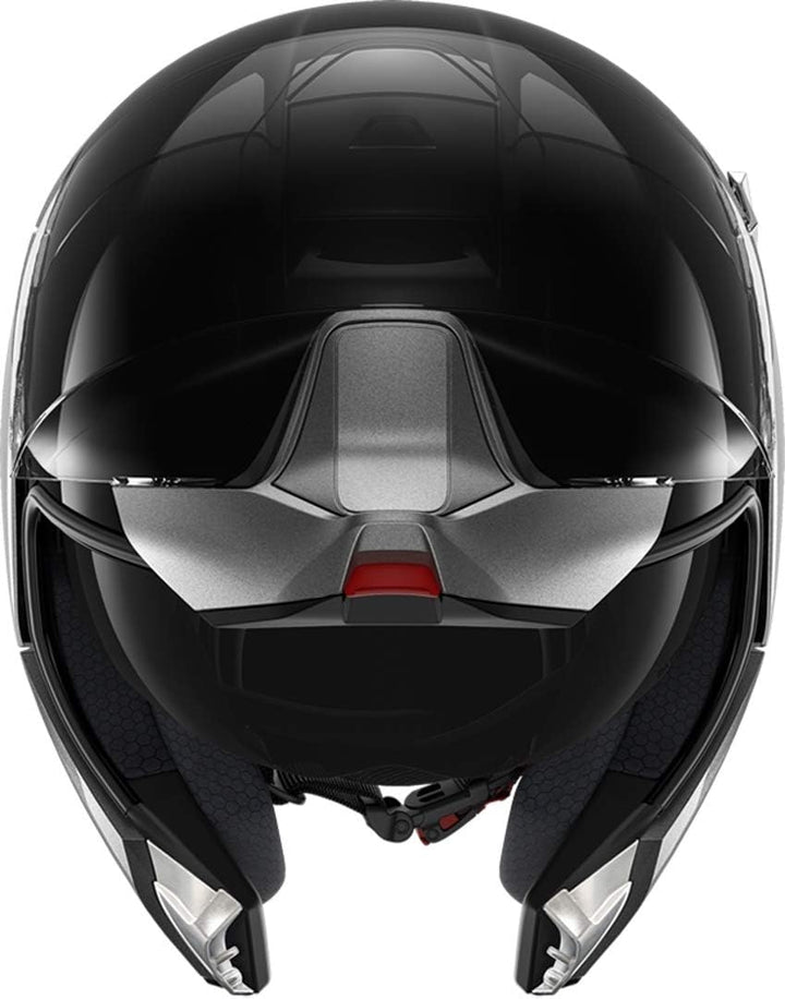 Shark, Klapphelm EVOJET dual blank AKA, XS XS Schwarz, XS Schwarz