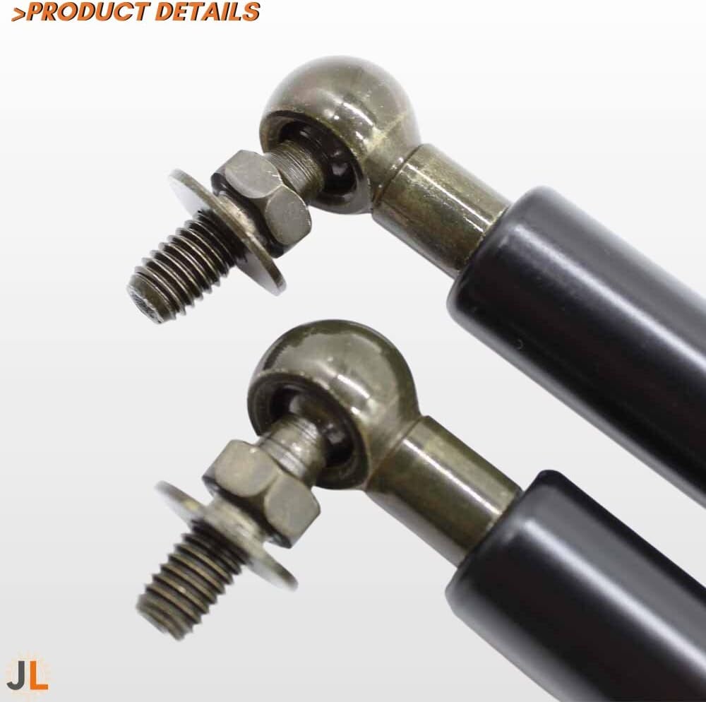 JINGLINGKJ für 1984-1987 Corolla AE86 SR5 Schrägheck-Dämpfer für Kofferraum, 2 Stück