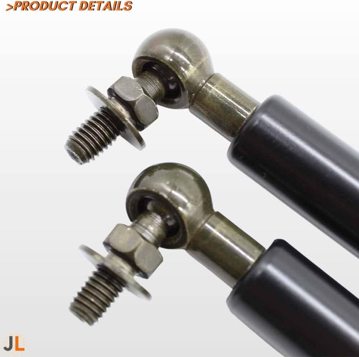 JINGLINGKJ für 1984-1987 Corolla AE86 SR5 Schrägheck-Dämpfer für Kofferraum, 2 Stück