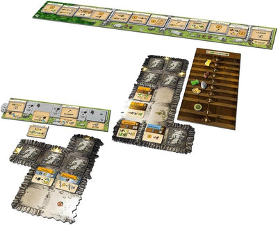 ASMODEE Juego de mesa caverna: Caverna vs caverna pegi 12