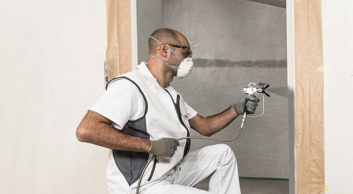 WAGNER Airless Trade Tip 3 Fine Finish Düse 210 210 Kunstharzlacke, PVC-Lacke, 210 Kunstharzlacke, P