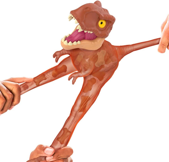 Heroes of Goo Jit Zu Actionfigur - Jurassic World - SUPAGOO T Rex Mehrfarbig CO41307