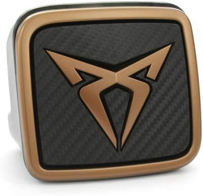 Seat 5FE827565CRZH Heckklappengriff Heckklappe Emblem Kupfer Griff, nur ST/Kombi