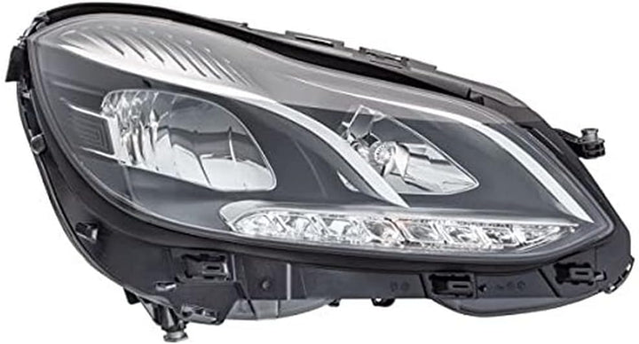 HELLA 1EX 011 066-621 Halogen/LED-Hauptscheinwerfer - rechts - für u.a. Mercedes-Benz E-Class (W212)