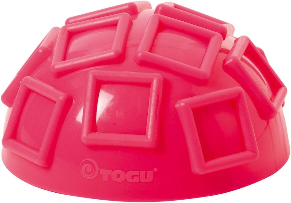 Togu Geo-Balance-Igel 2-er Set XL pink, pink