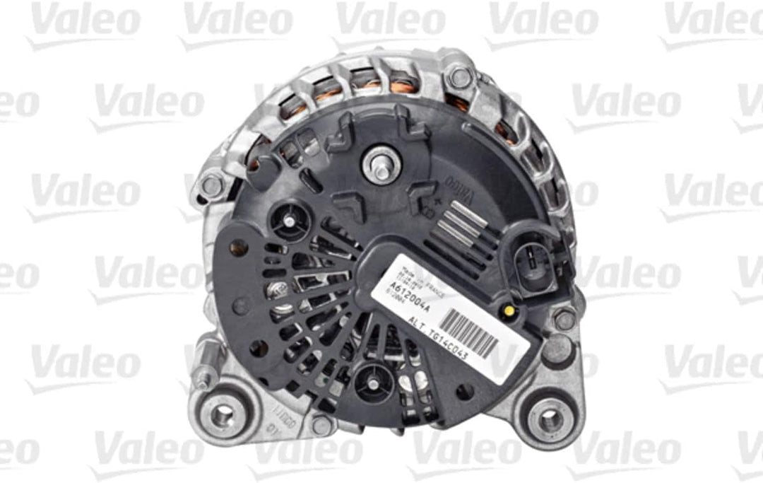 VALEO 439791 Generator Ladestrom des Generators: 140 Amp Rippen: 6 rippen Riemenscheibe Ø: 51 mm Spa