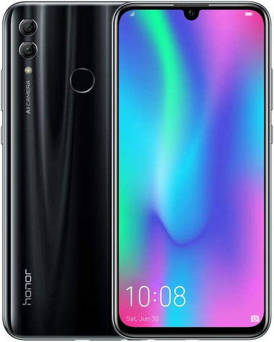 Honor 10 Lite Harry Black