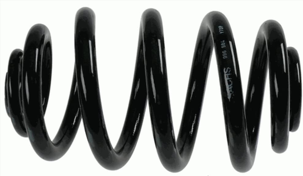 SACHS 996 984 Fahrwerksfeder Federung/Dämpfung, Federung/Dämpfung