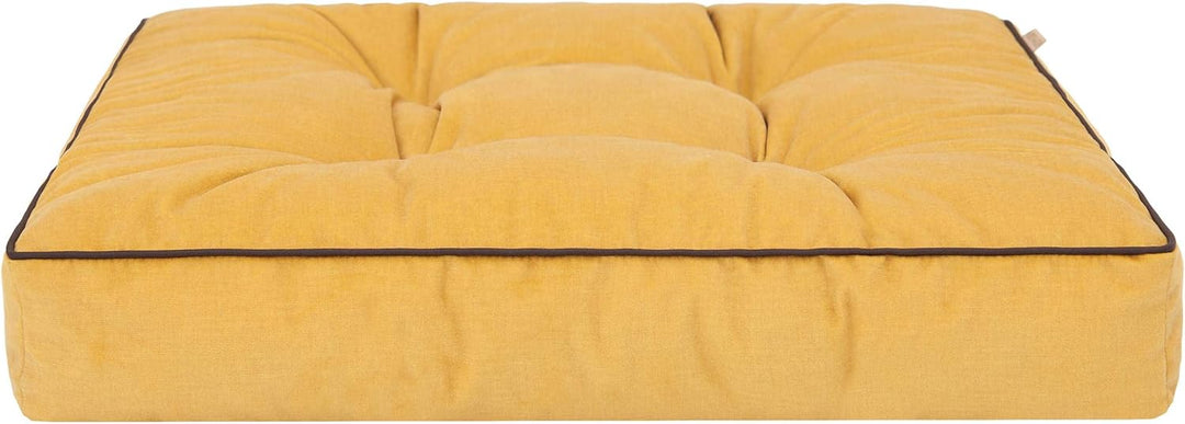 PillowPrim Bodenkissen Kissen im japanischen Stil, Meditationskissen, Yogakissen rundes Sitzkissen 5