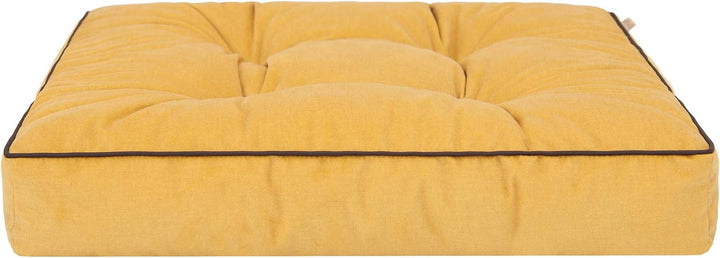 PillowPrim Bodenkissen Kissen im japanischen Stil, Meditationskissen, Yogakissen rundes Sitzkissen 5
