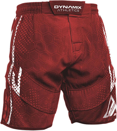 Dynamix Athletics Hybrid MMA Fight Shorts Sharp - Grappling Kampfsport Fitness Mixed Martial Arts Sp