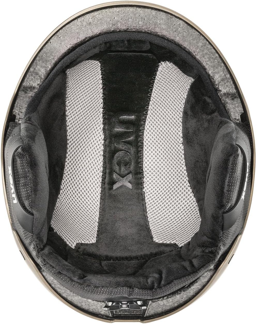 uvex Wanted, verstellbarer Ski- & Snowboardhelm mit verschliessbarem Belüftungssystem für Damen & He