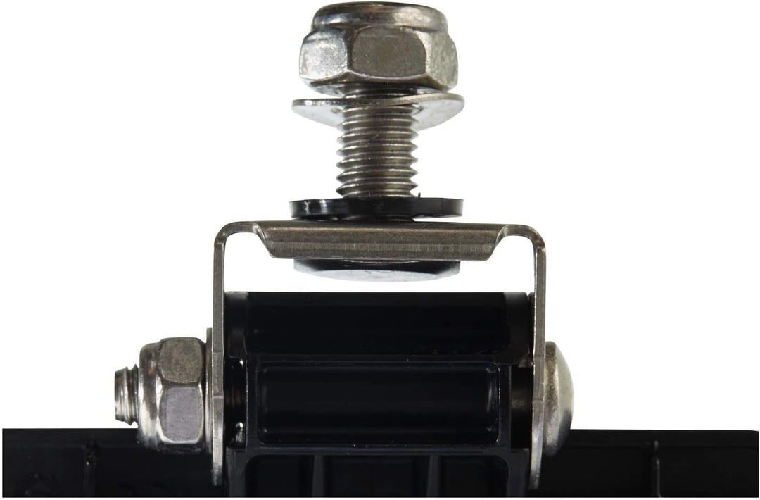 HELLA - LED-Arbeitsscheinwerfer - Flat Beam 500 - 24/12V - 1GA 995 193-011 für hängenden Anbau, für
