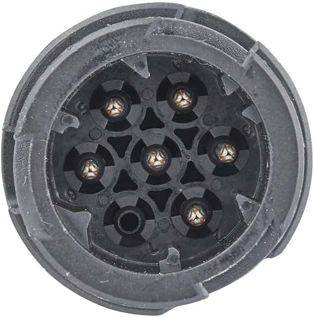 HELLA - Heckleuchte - Truck Full LED - LED - 24V - 2VP 012 381-081 mit Rückfahrwarner rechts DIN Ste