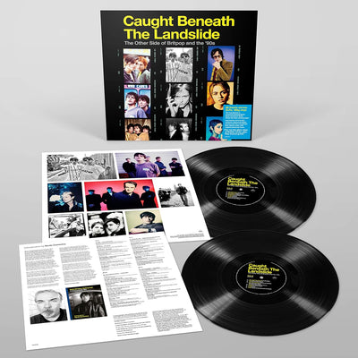 Caught Beneath the Landslide (180 Gr.2 Set), Vinyl
