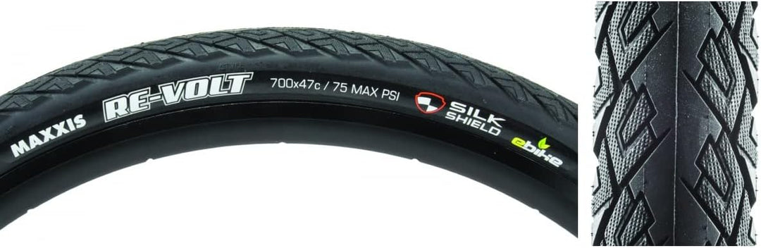 Maxxis Re-Volt 700X47, 700X47