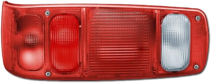 HELLA 2VA 007 502-117 Heckleuchte - Caraluna I - 12V - Einbau - links