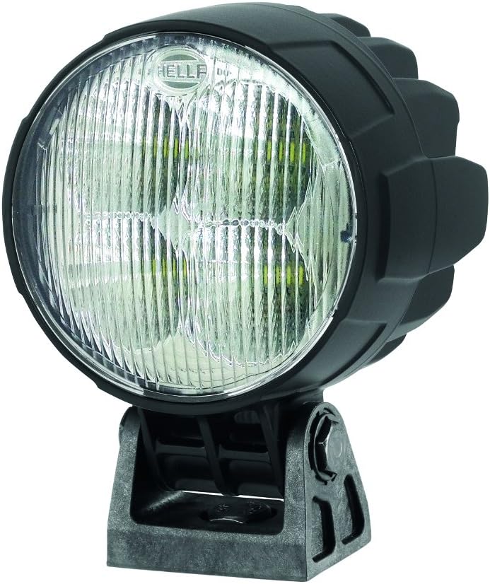 Hella 1G0 996 263-031 Arbeitsscheinwerfer - M90 - LED - 12V/24V - geschraubt - Nahfeldausleuchtung +