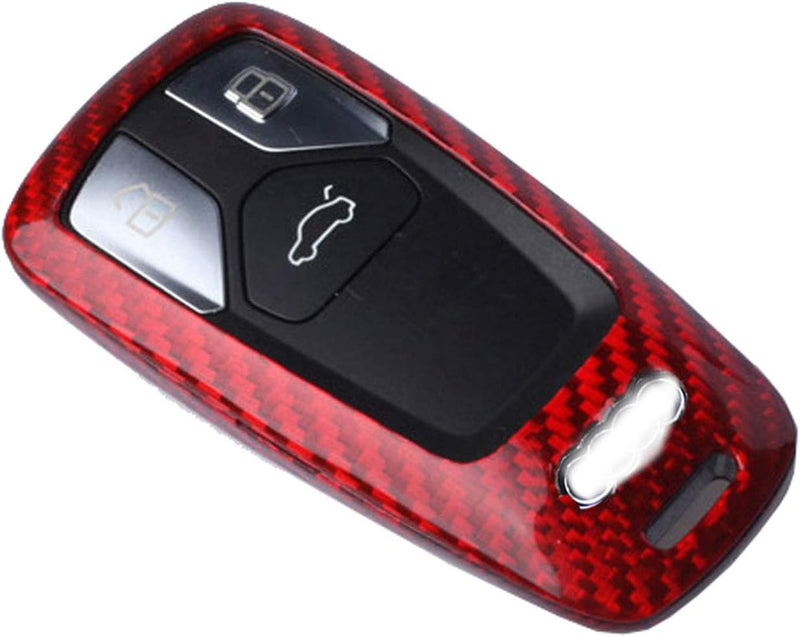 Autoschlüsselabdeckung für Audi , Kwak&