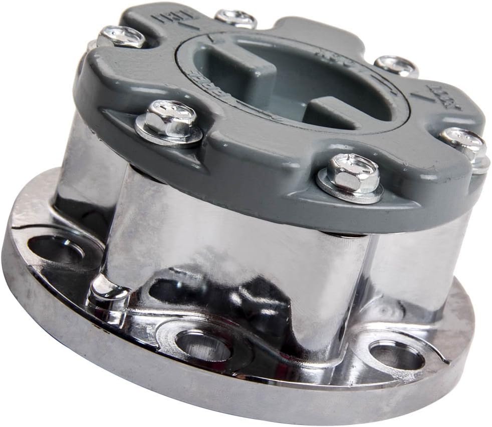 maXpeedingrods 2 x Freilaufnabe für Triton Pajero Free Wheel Hub Lock MD886389