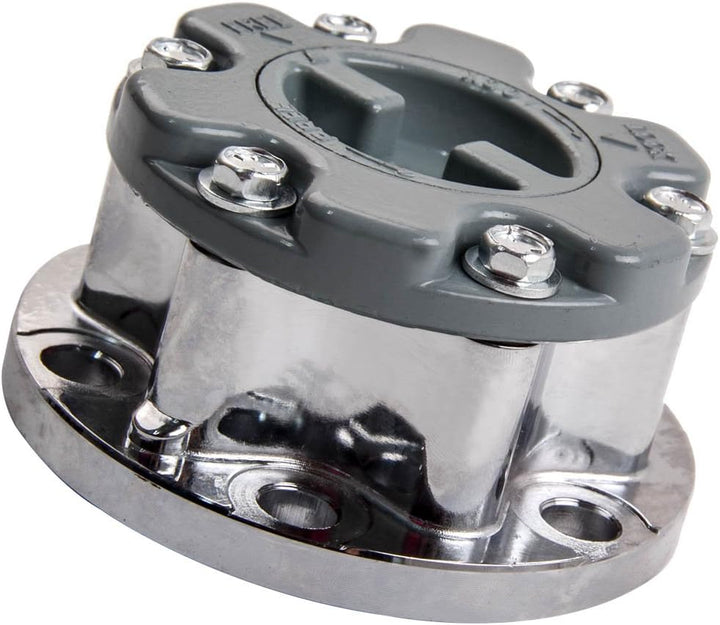 maXpeedingrods 2 x Freilaufnabe für Triton Pajero Free Wheel Hub Lock MD886389