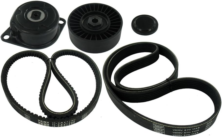 SKF VKMA 31030 Spannrollensatz für Nebentrieb