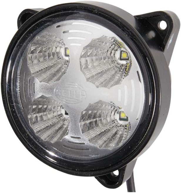 HELLA - LED-Arbeitsscheinwerfer - Modul 70 Gen. III - 24/12V - 800lm - Einbau/Schraubanschluss - 3-P