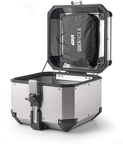 QuickPack, Volumen 15 Liter